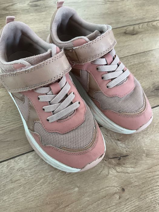 Adidasy dla dziewczynki H&M 31