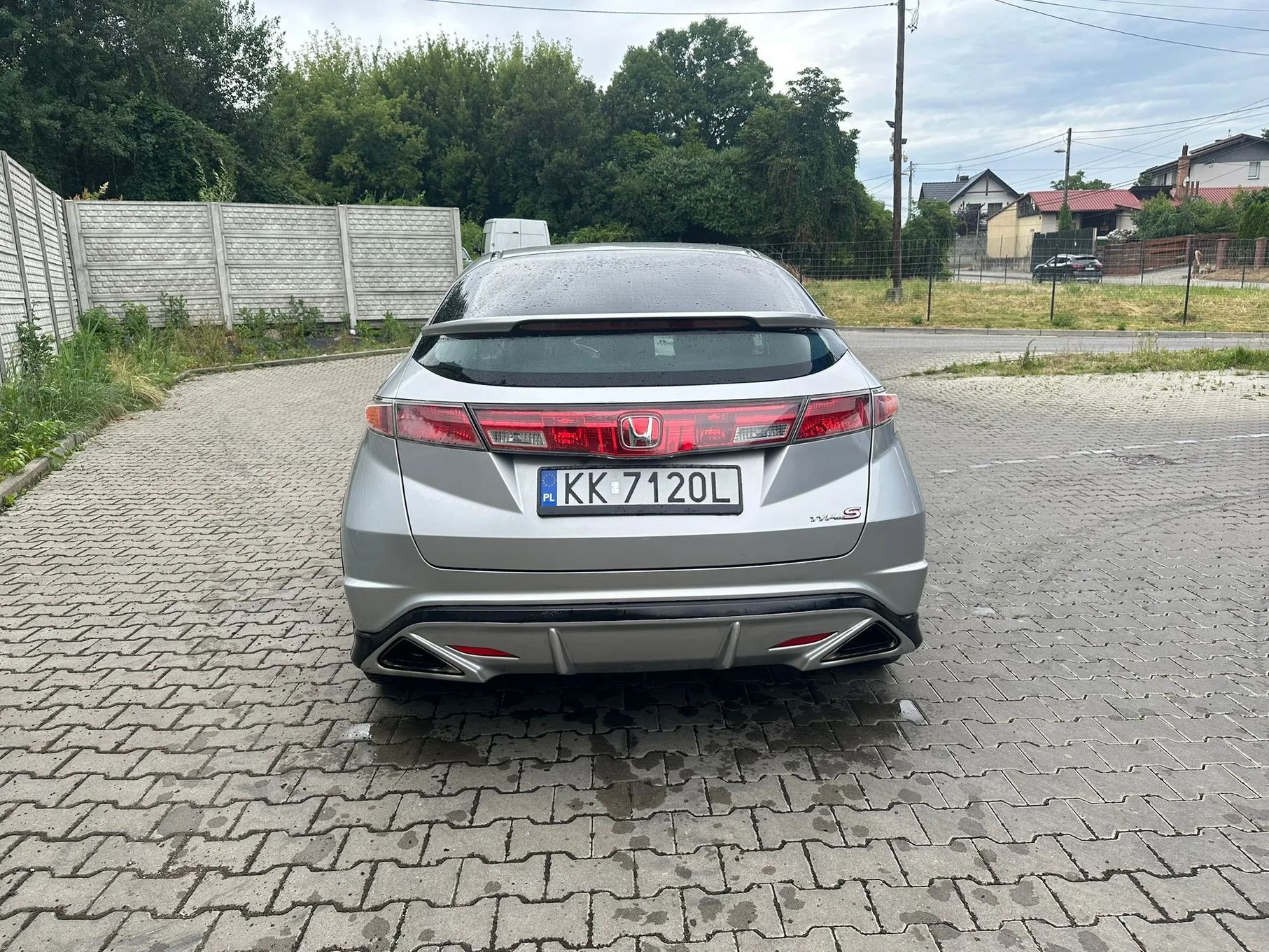 Honda Civic Honda Civic VIII Type-S, CarPlay, Kamera, Panorama