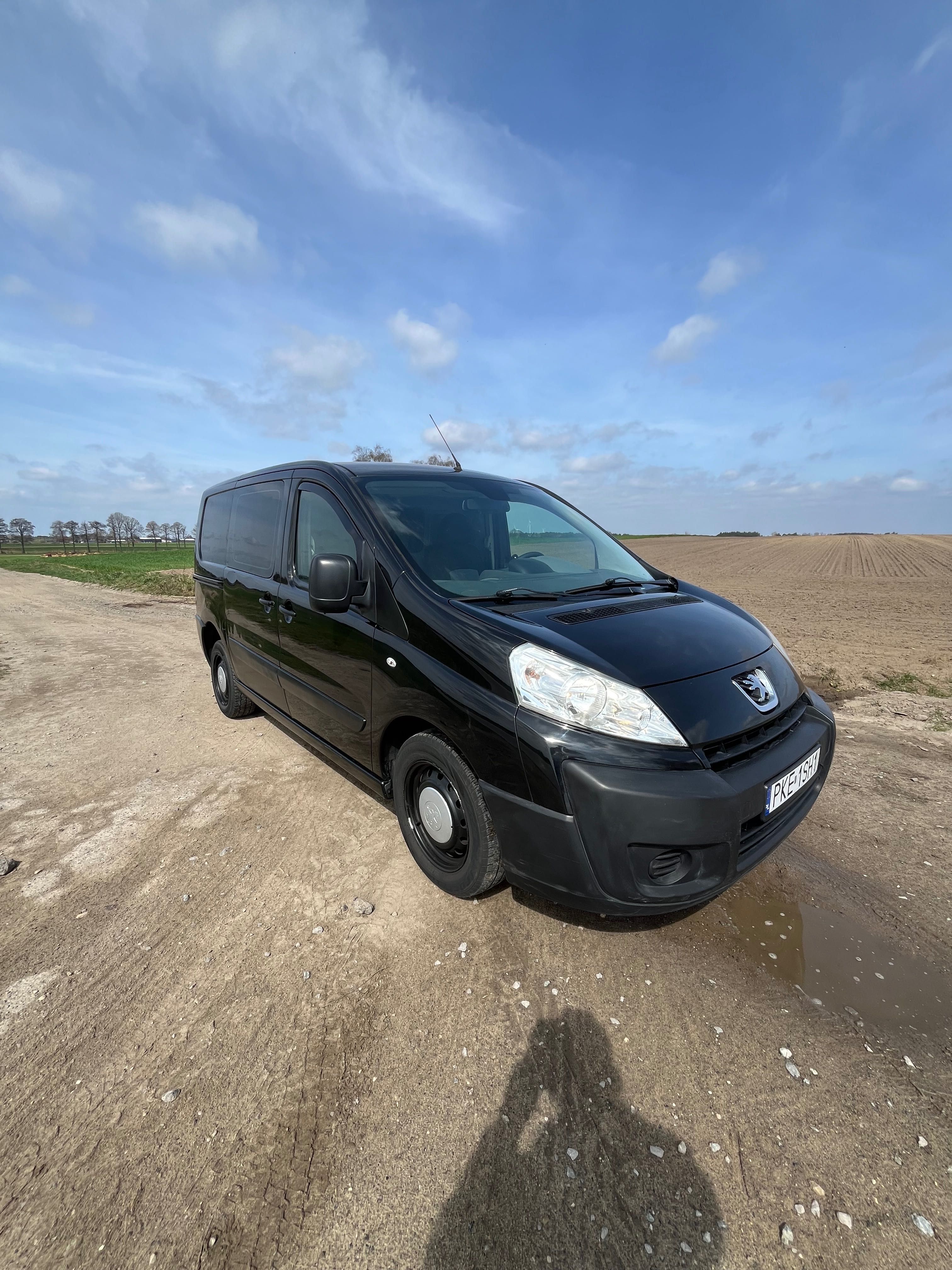 Peugeot Expert 2.0 hdi / 3 osob