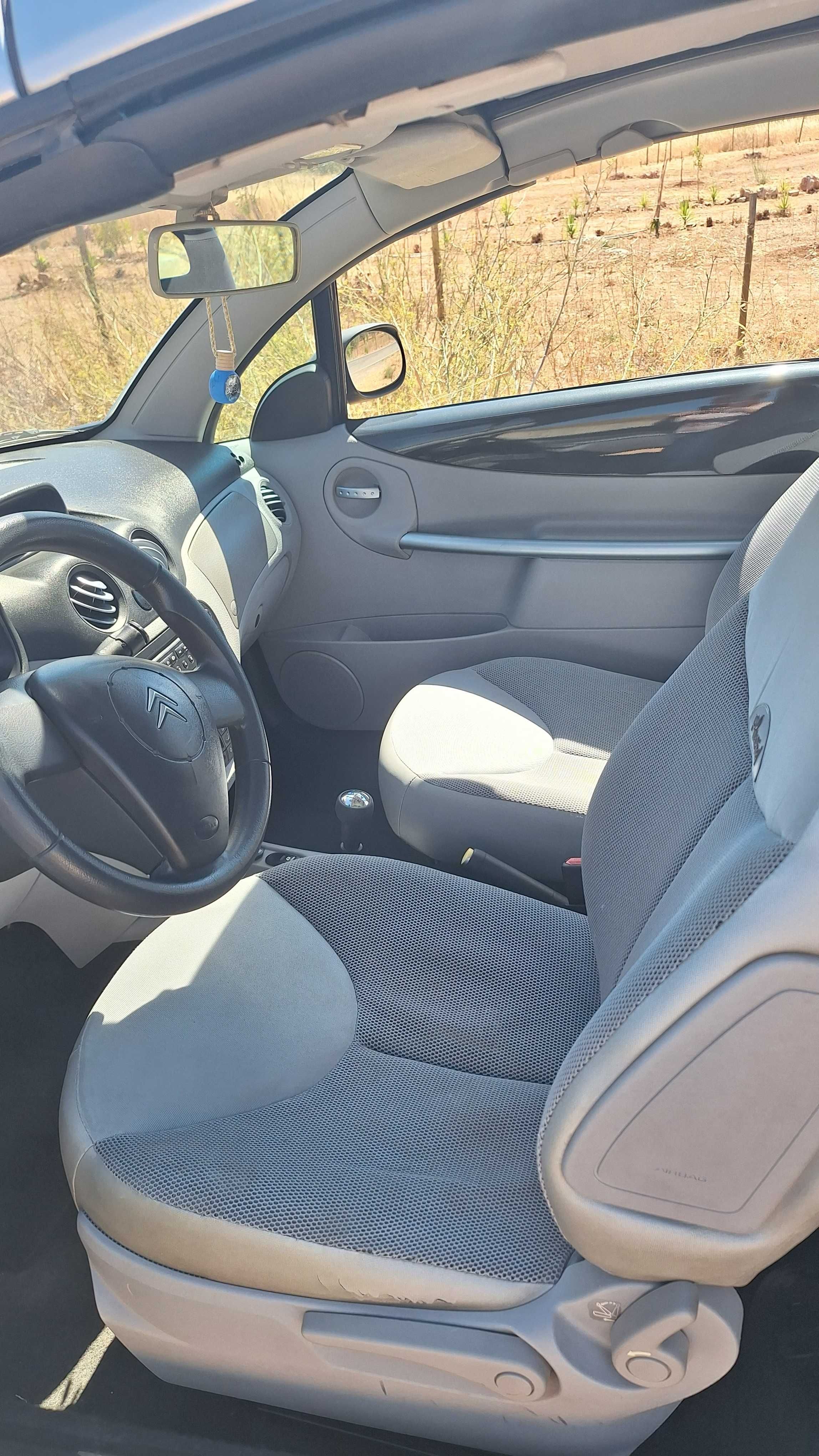 Citroën C3 Pluriel