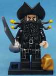 Blackbeard (Piratas das Caraíbas)