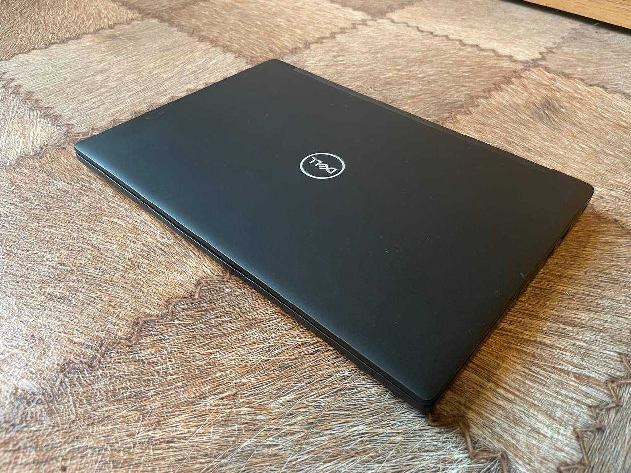 Dell, Intel i5-8350U 3.60GHz 4 ядра 8, 8Gb, SSD 256GB, 12.5" HD