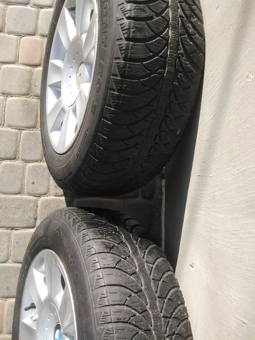 Диски, титани R15 WMV