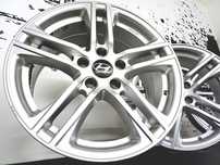 felgi ALU 17 5x114.3 hyundai tucson i40 ix35 santa fe elantra