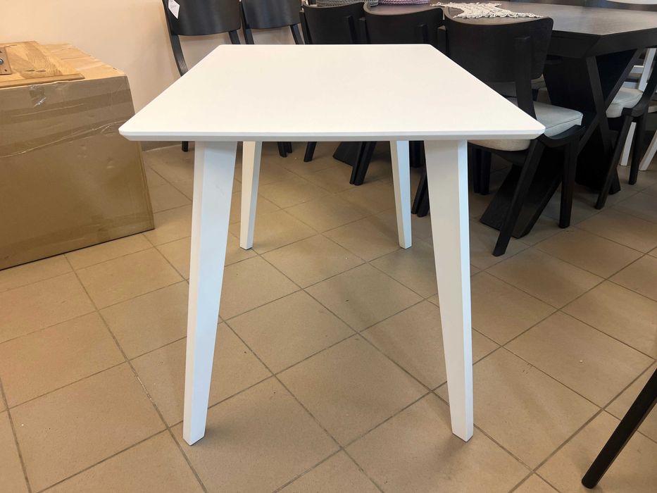 Стіл Мілан 100х70 кухонний суцільний  прямокутний на кухню буковий бук