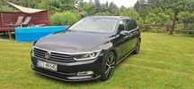 Volkswagen Passat B8 Highline 2.0 TDI DSG Virtual Cockpit TOP LED