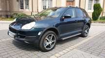 Porsche Cayenne S