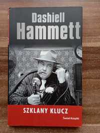 Szklany klucz Dashiell Hammett