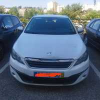 Peugeot 308 sw 2019