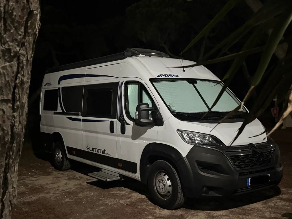 Pössl Summit Summit 640