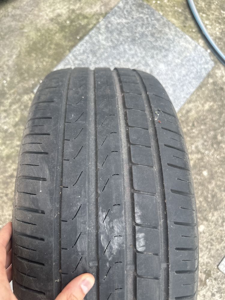 Opona Pirelli 225/45 R17 91W Cintirato P7