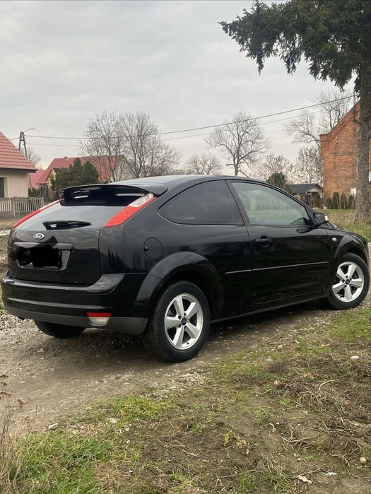 Ford Focus mk2 1.8tdci 3d .Osoba prywatna!!