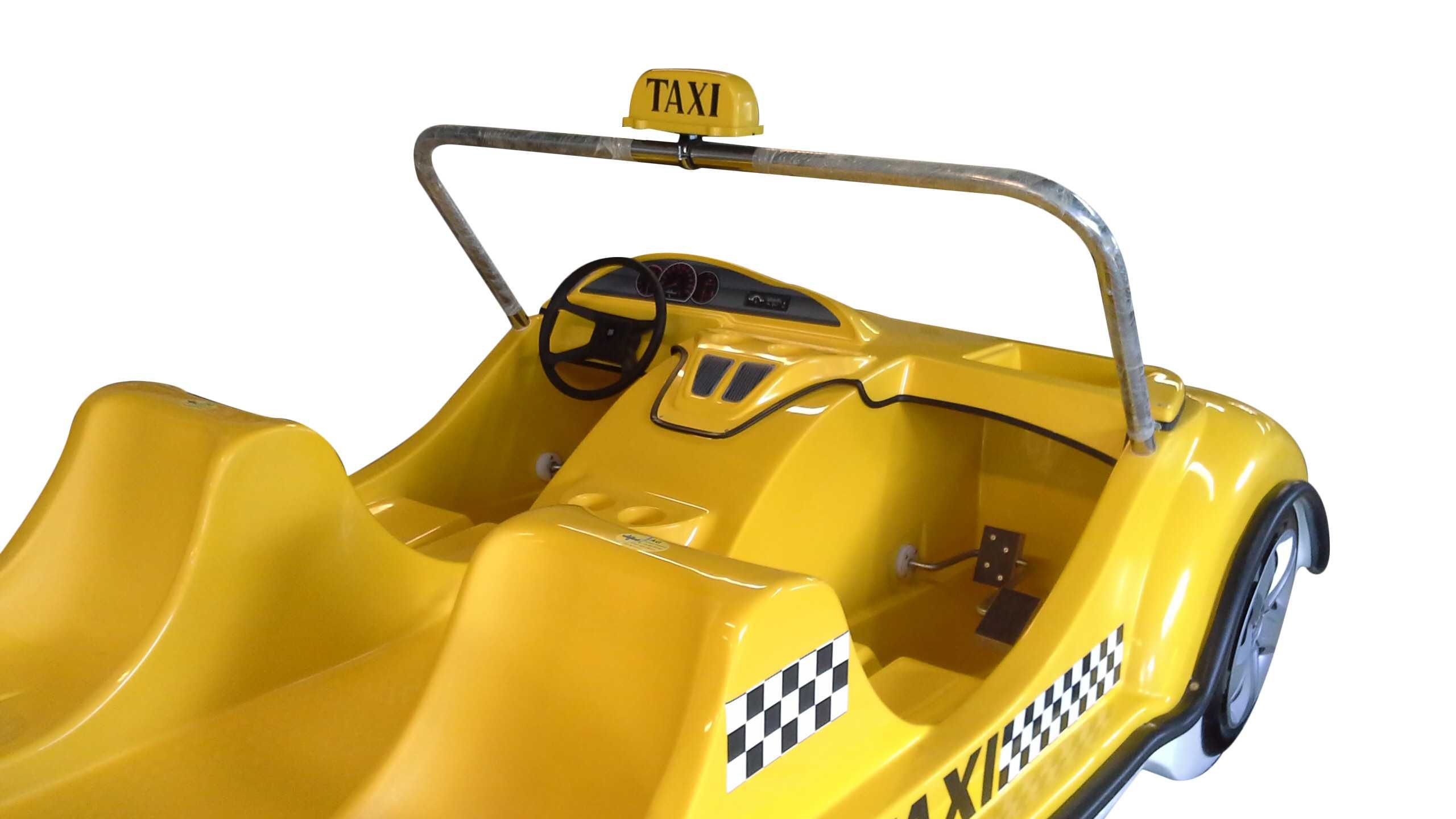 Rower wodny CAR- AUTO