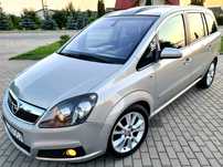 OPEL ZAFIRA B MINI-VAN 2008 1.9 DIESEL Bogata Opcja! Panorama! Ładna!