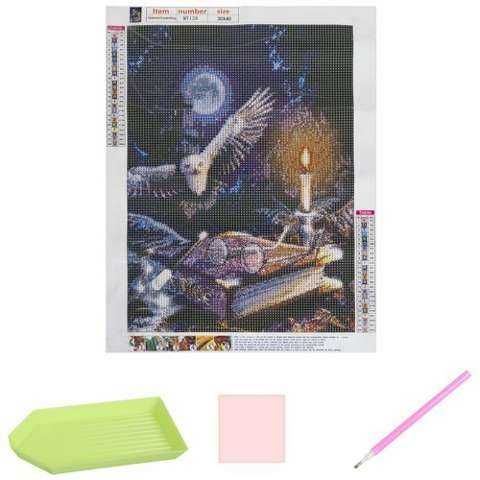 Haft diamentowy 40x30