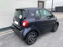 Smart Fortwo EQ * 100% Elektryczny * PRIME * Panorama, LED, Kamera, FULL * 82KM