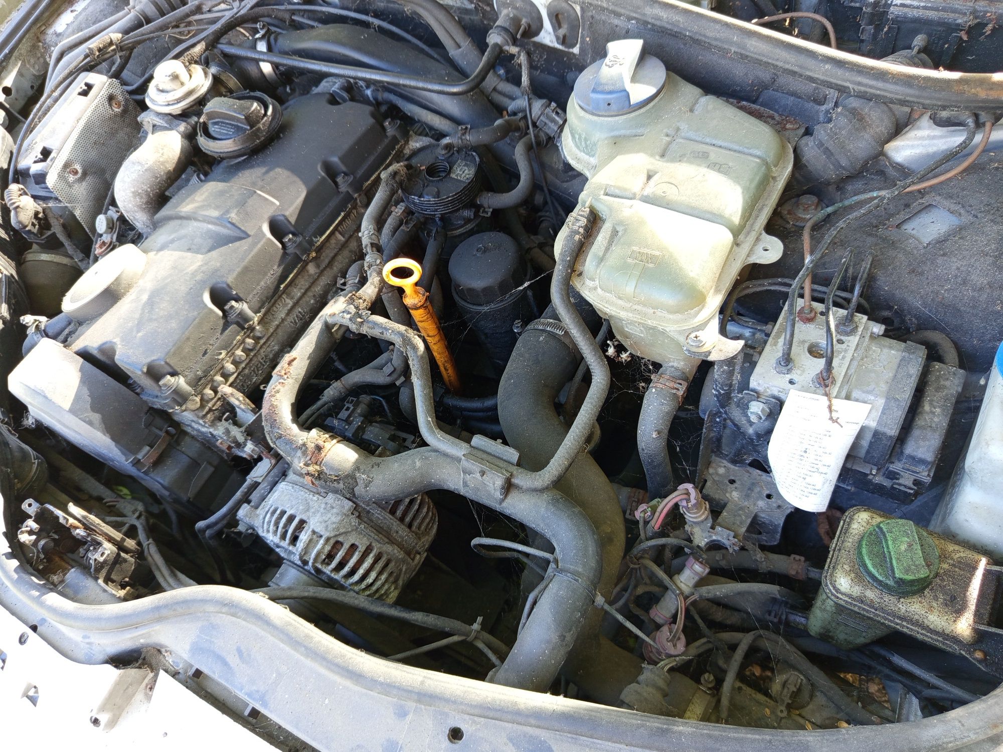 Silnik 1.9tdi 110k.