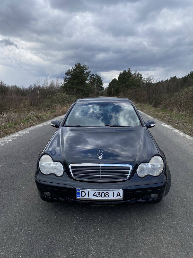 Mercedes -Benz w203 не дорого