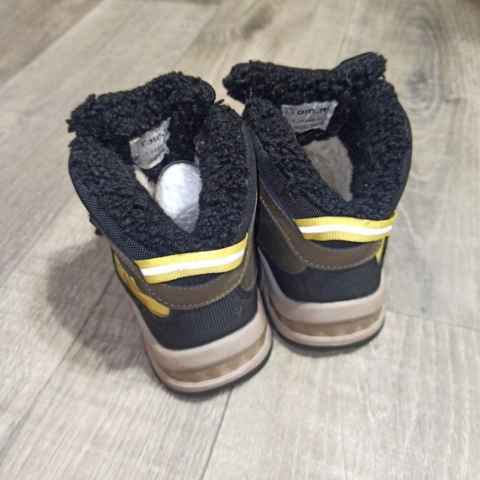 Термочоботи зимові термочобітки