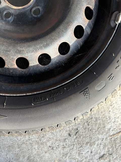 BFGoodrich g-Force Winter 2, 205/55R16, 4szt.