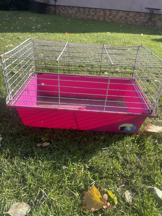 Klatka dla gryzoni