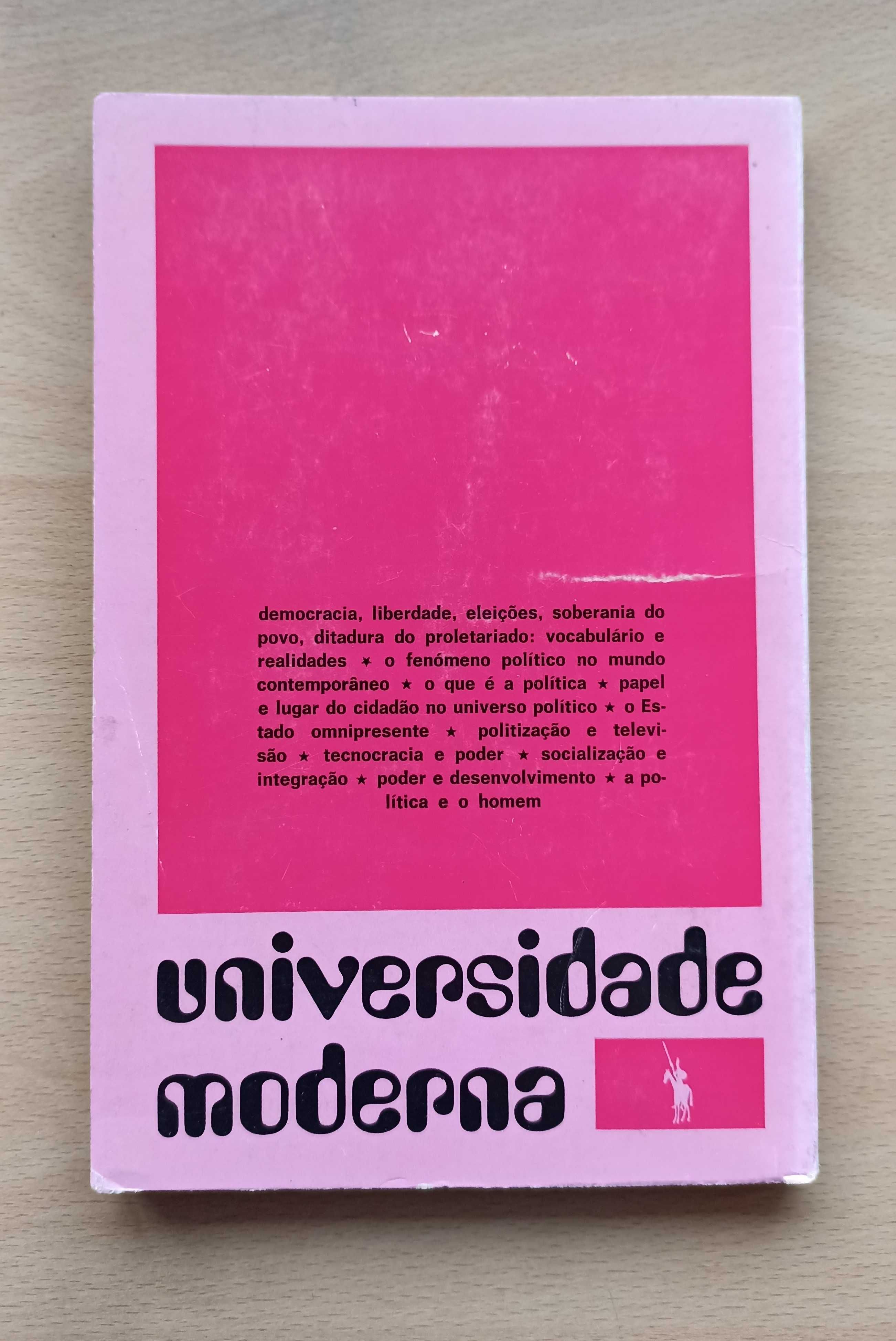 Livro "Introdução à Política" de Jean Pierre Lassale