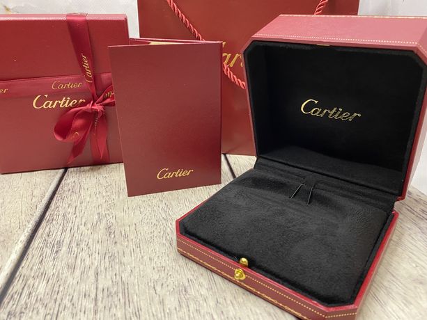 Коробок для браслета Картье Cartier.Новый.