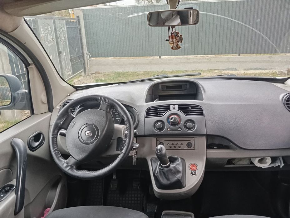 Renaul kangoo 1,5 2008р.