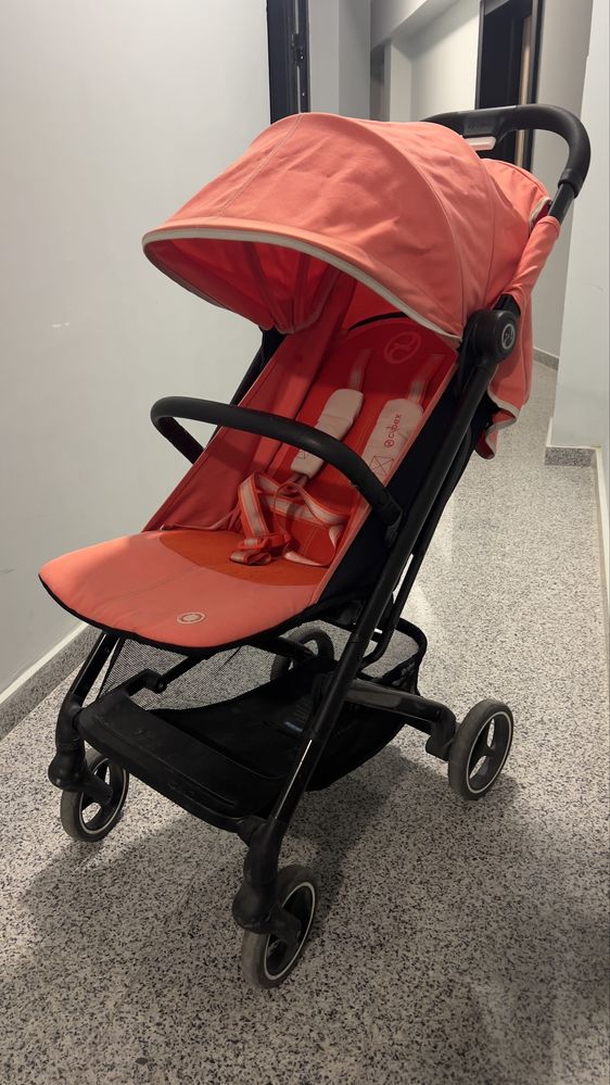 Коляска cybex Beezy