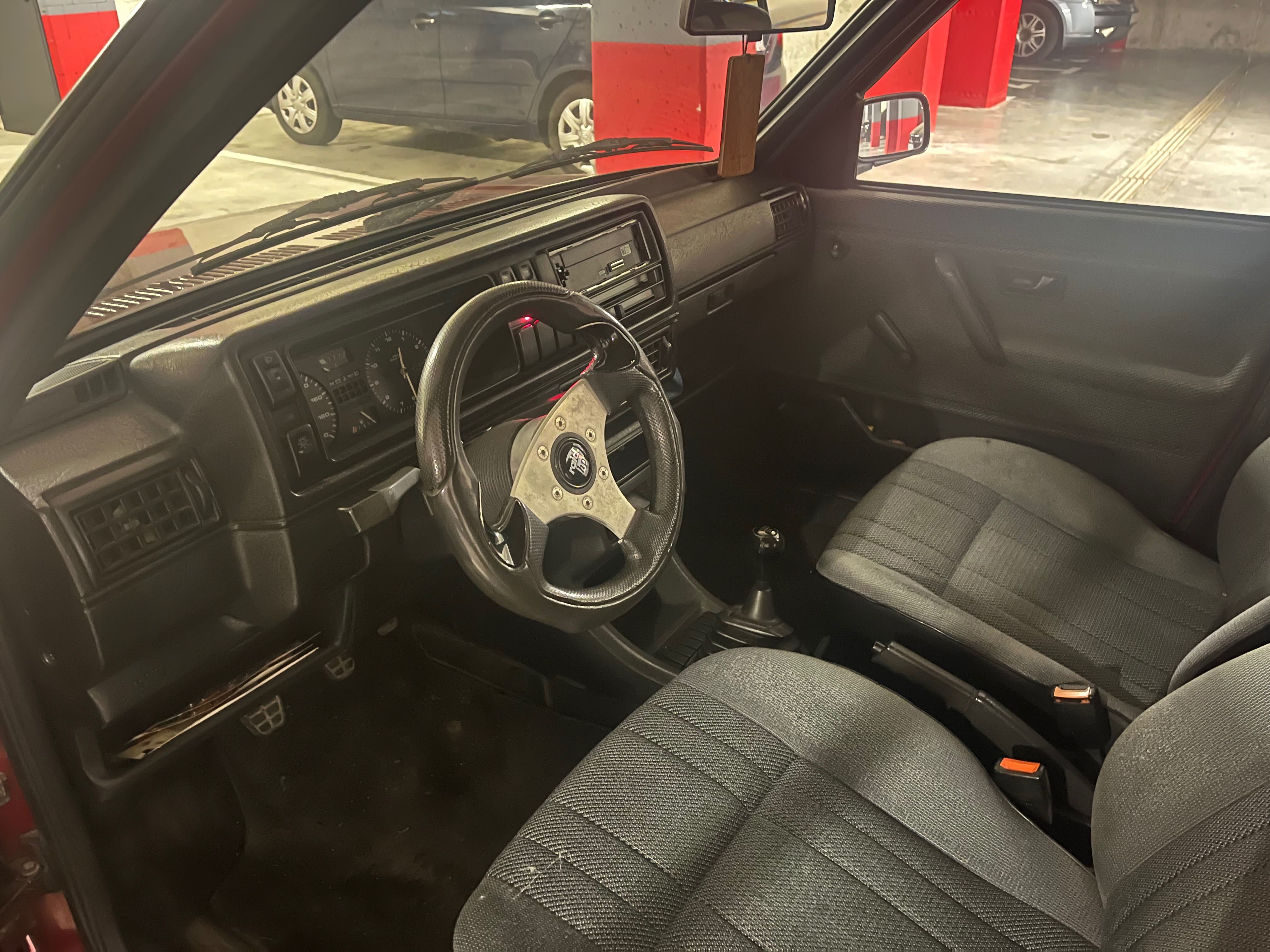 Golf MK2 1.3nz - dużo dodatków