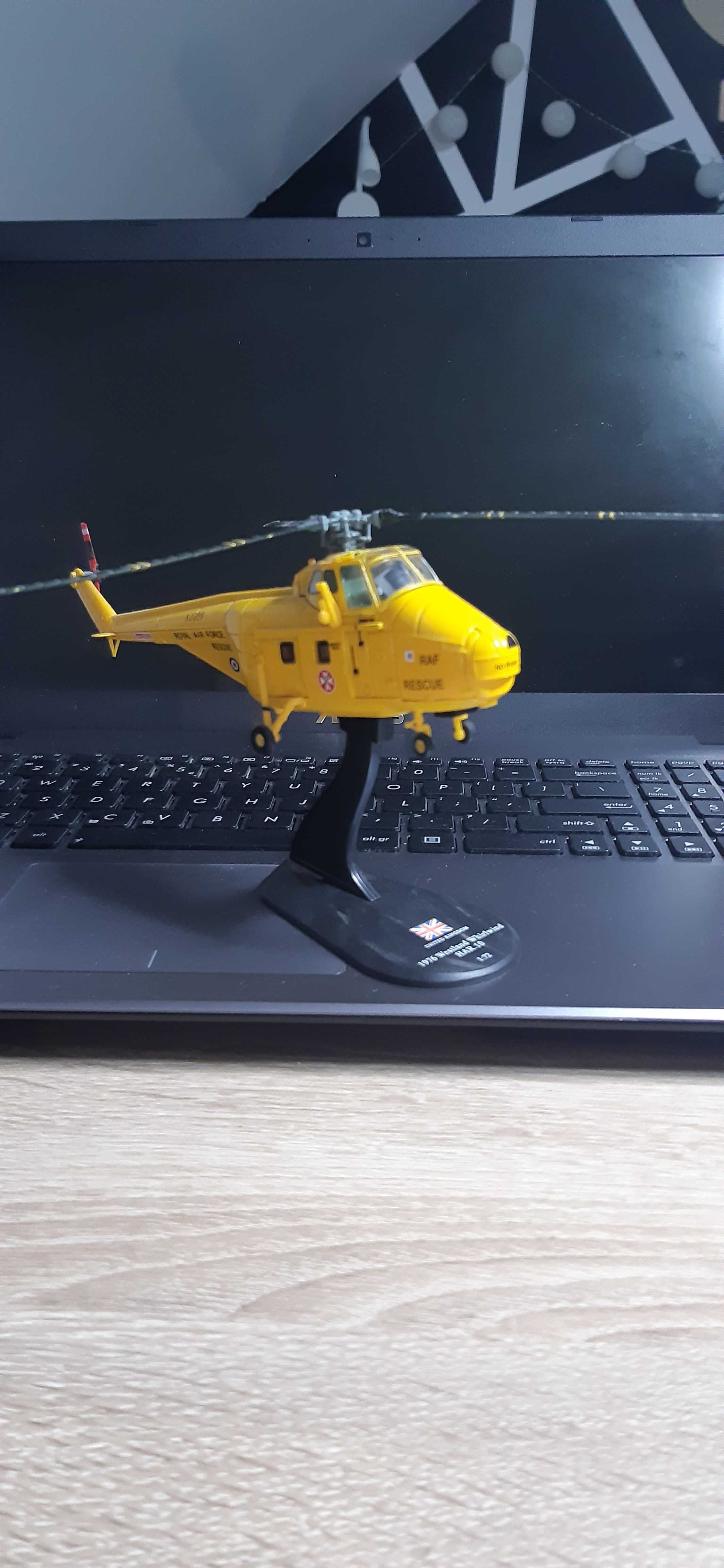 Model helikoptera Westland Whirlwind HAR.10