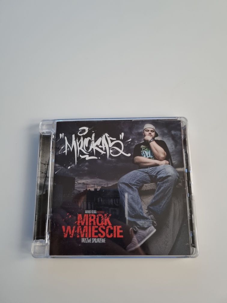 Mrokas - Mrok w mieście. Trzeźwe spojrzenie (wersja 2CD) + film