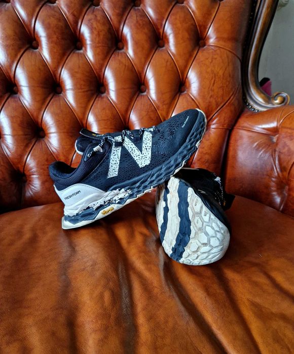 Кроссовки (New Balance Fresh Foam Hierro V5) размер 42-43