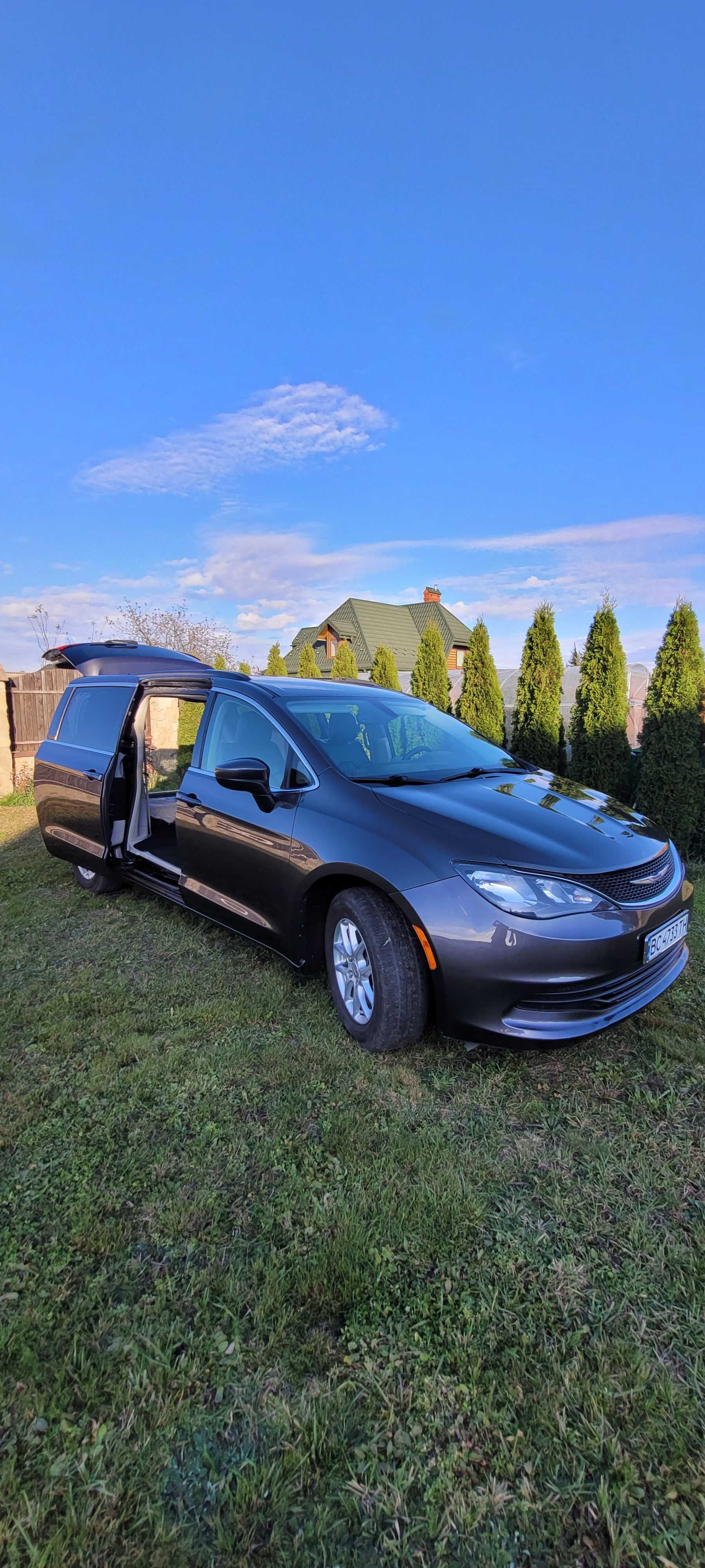 Chrysler Voyager