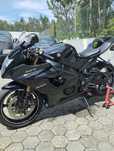Suzuki GSXR 1000 K6