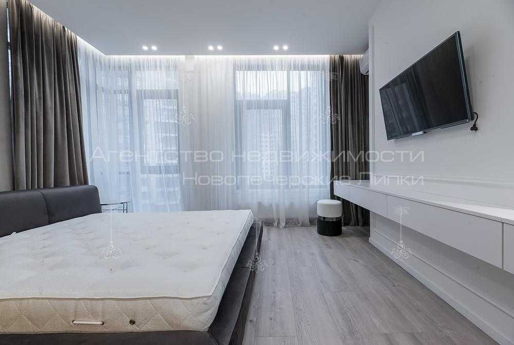 Продажа новой 3-комнатной в ЖК Новопечерские Липки - Драгомирова 17Б