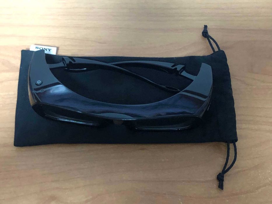 Okulary 3D Sony TDG-BR250