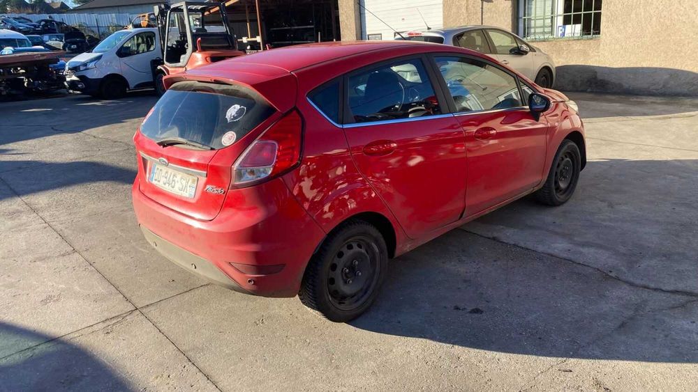 1.5 tdci klimatronik parktronik 5-drzwi