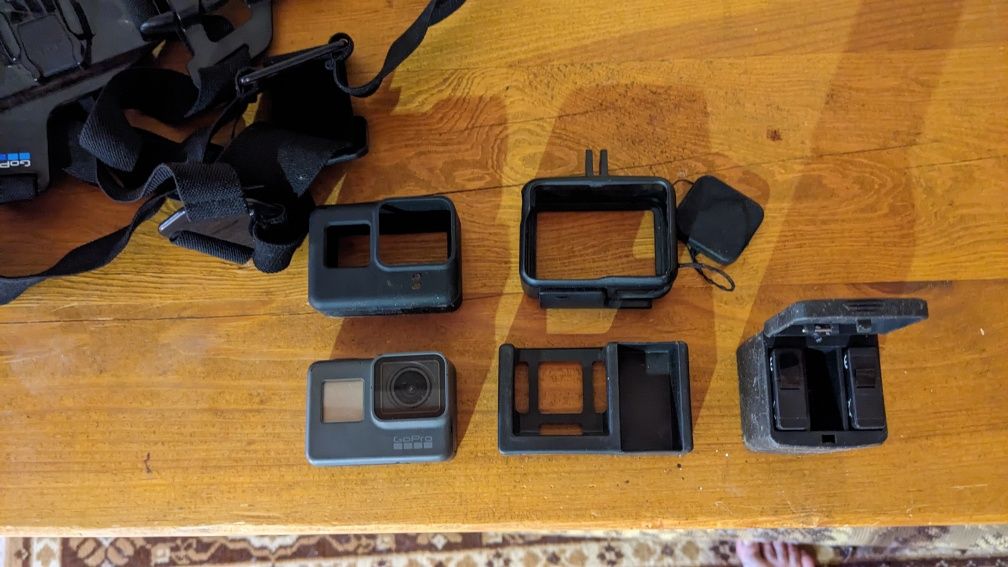 Камера GoPro hero 6