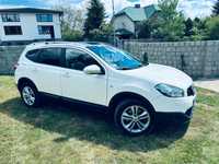 Nissan qashqai +2