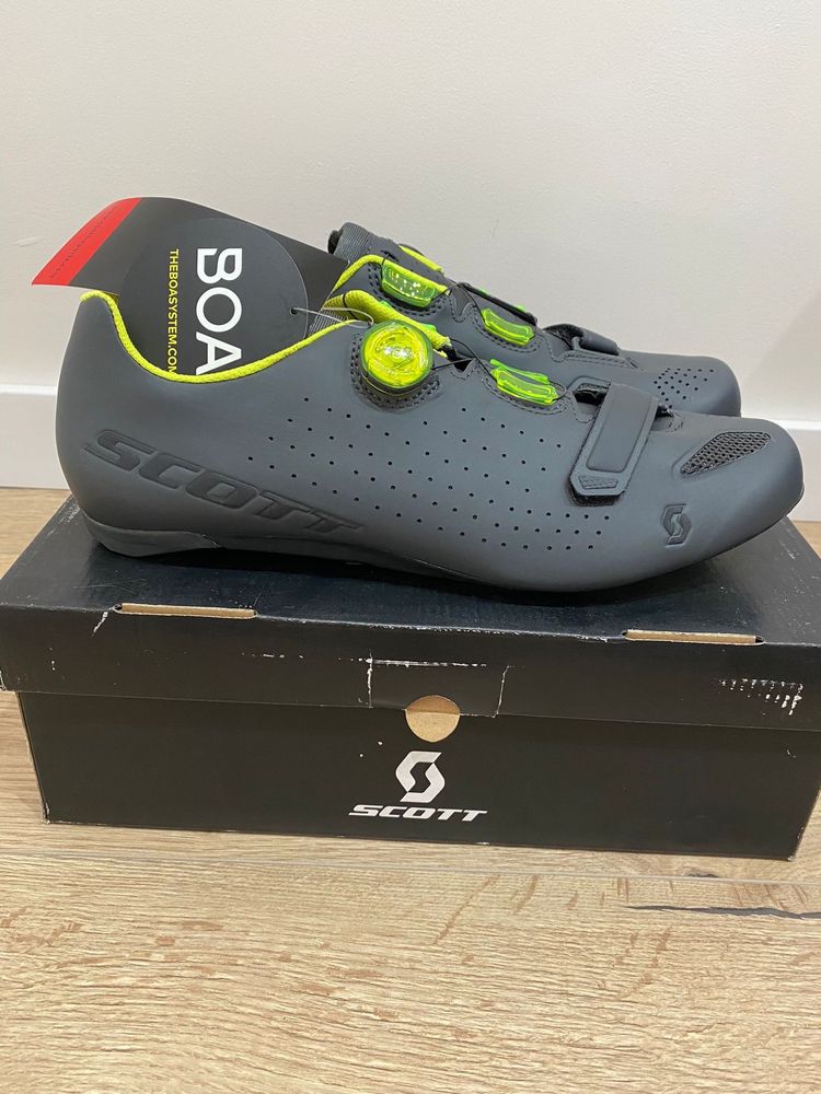 Buty rowerowe Scott Road Vertec BOA - rozmiar EU 46