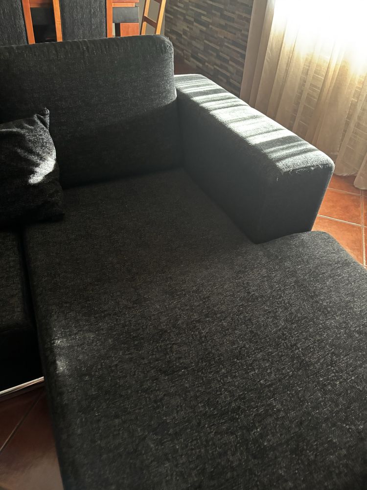 Sofa chaise longue