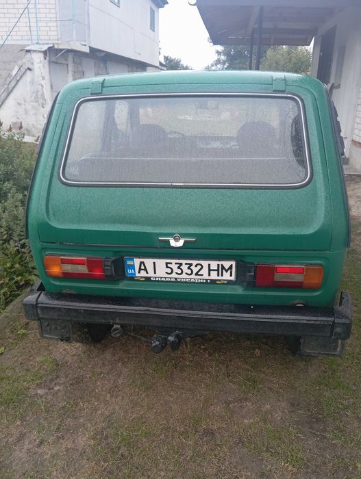 Продам автомобіль Ваз 2121