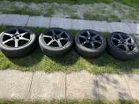 Opony Hankook Ventus slick/ kjs / trackday / superoes