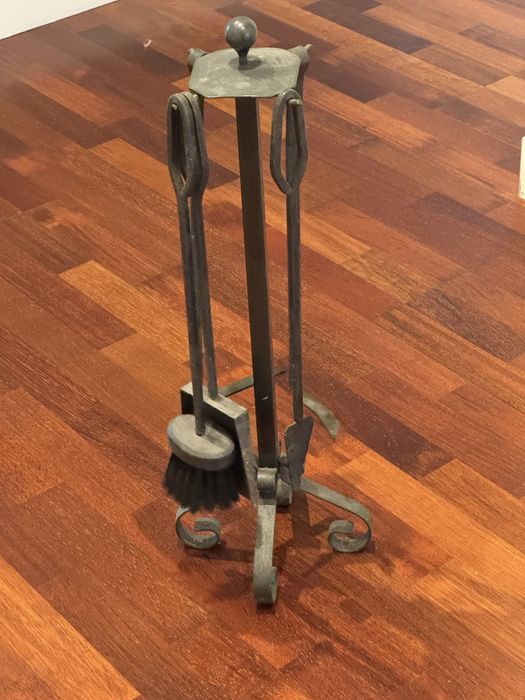 Utensilios para Lareira