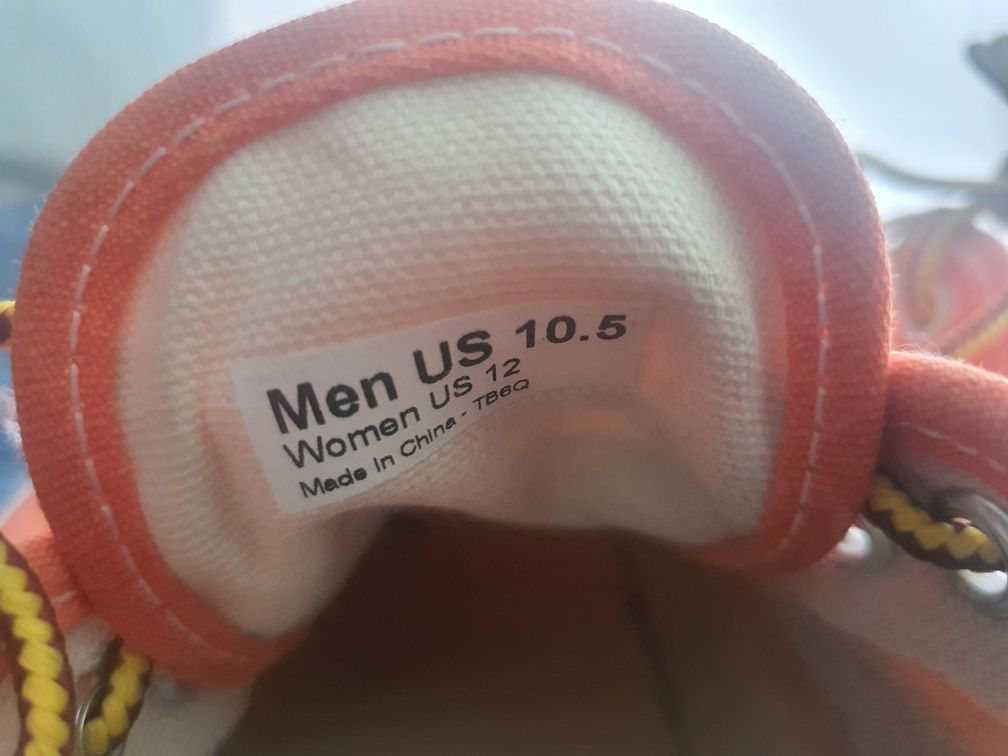 NOWE buty trampki VANS rozmiar 45