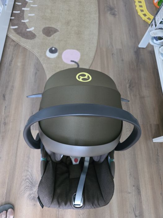 Vendo ovo cybex cloud z2 plus