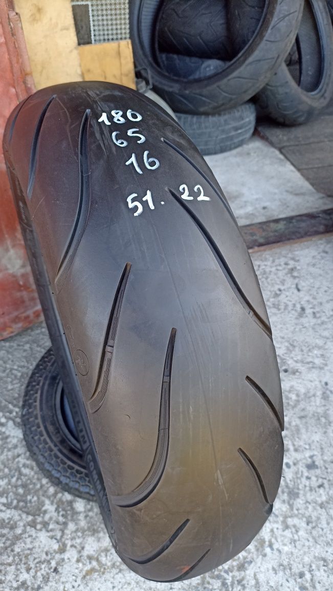 Мото шина Michelin commander 3 180 65 b16 покришка резина скат колесо