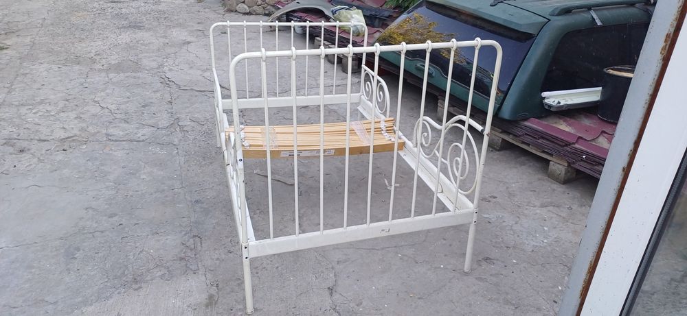 Дитяче ліжко роздвижне 1.35м-1.8м