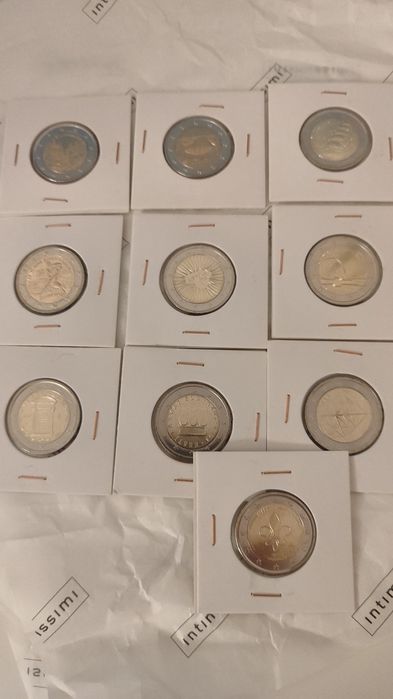 Vendo coleção só para verdadeiros interessados